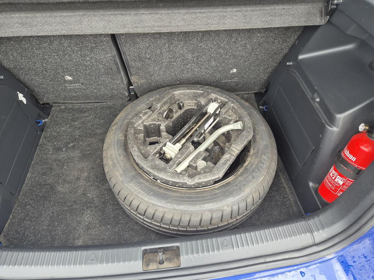 Хэтчбек SKODA FABIA HATCHBACK: фото 18