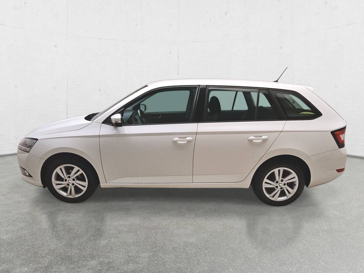 SKODA FABIA KOMBI - Легковой автомобиль: фото 5 SKODA FABIA KOMBI - Легковой автомобиль: фото 5