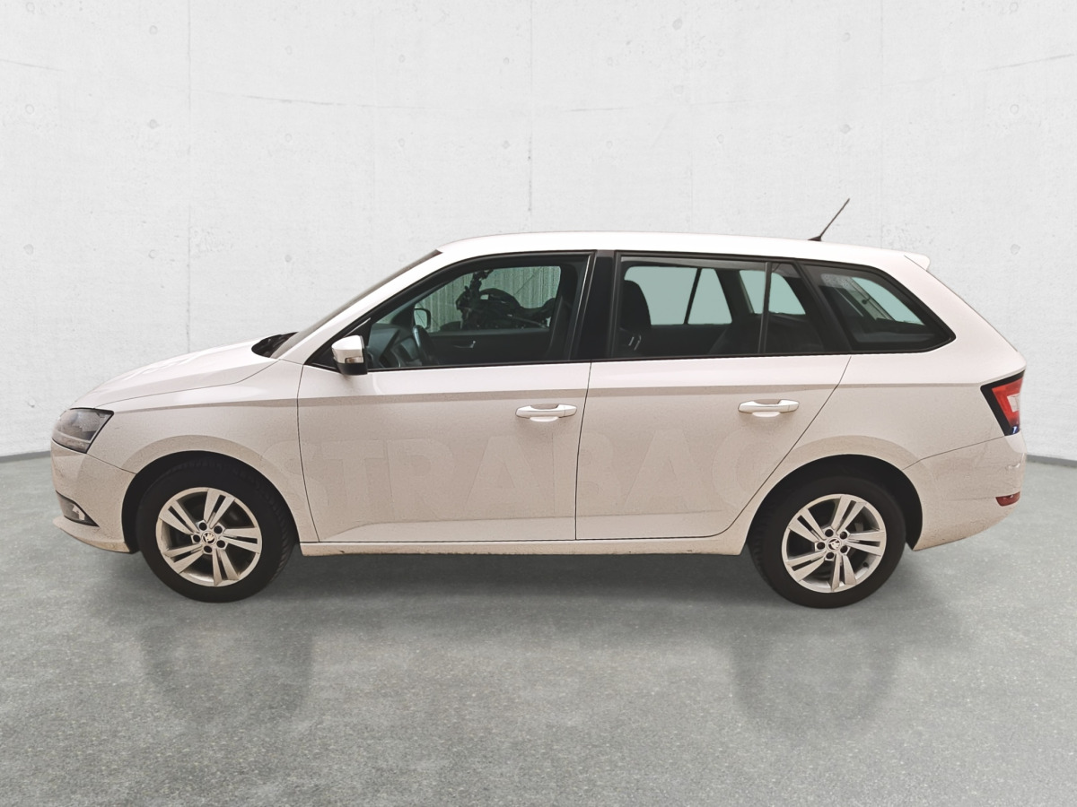 SKODA FABIA KOMBI - Легковой автомобиль: фото 5 SKODA FABIA KOMBI - Легковой автомобиль: фото 5