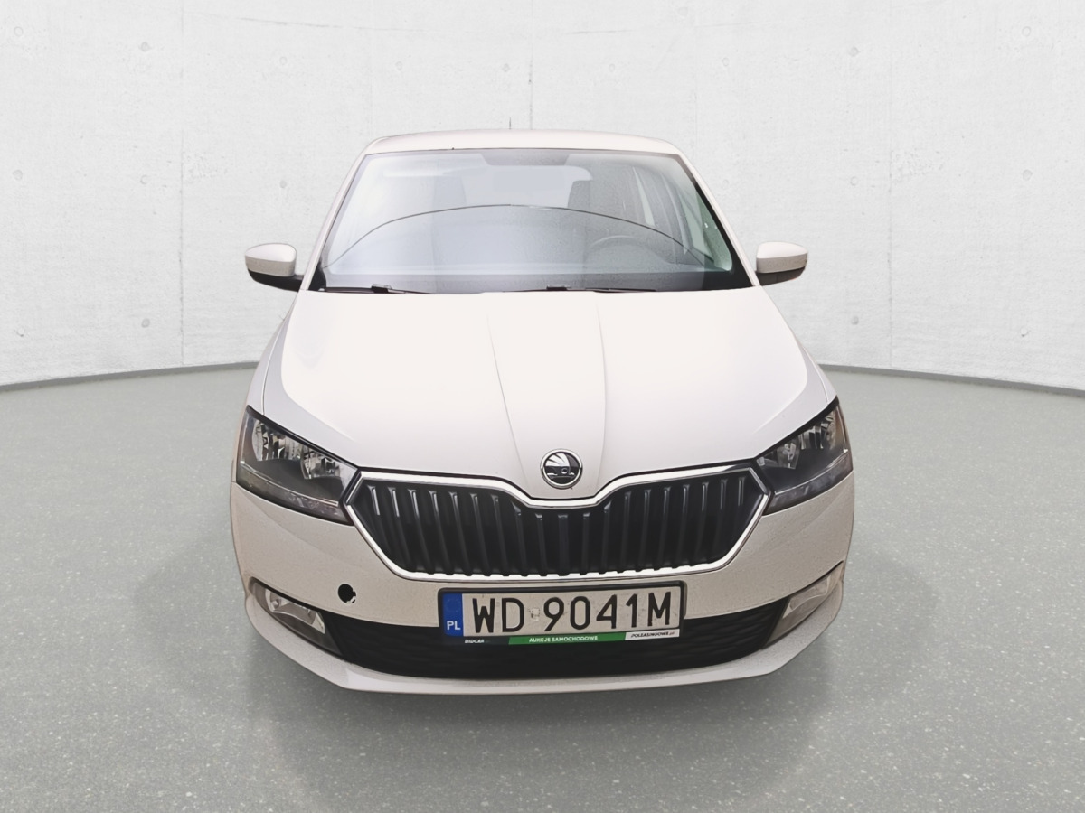 SKODA FABIA KOMBI - Легковой автомобиль: фото 3 SKODA FABIA KOMBI - Легковой автомобиль: фото 3