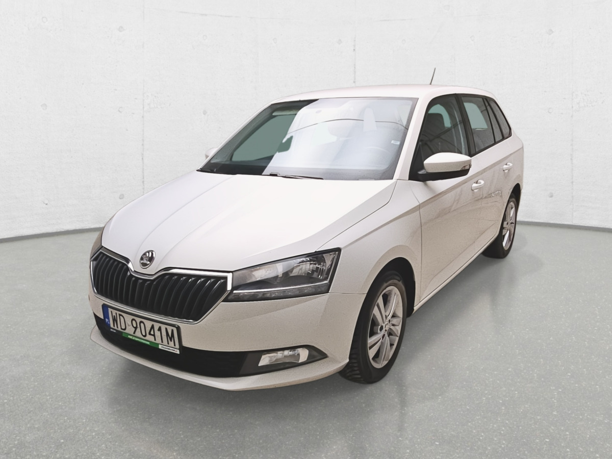 SKODA FABIA KOMBI - Легковой автомобиль: фото 4 SKODA FABIA KOMBI - Легковой автомобиль: фото 4