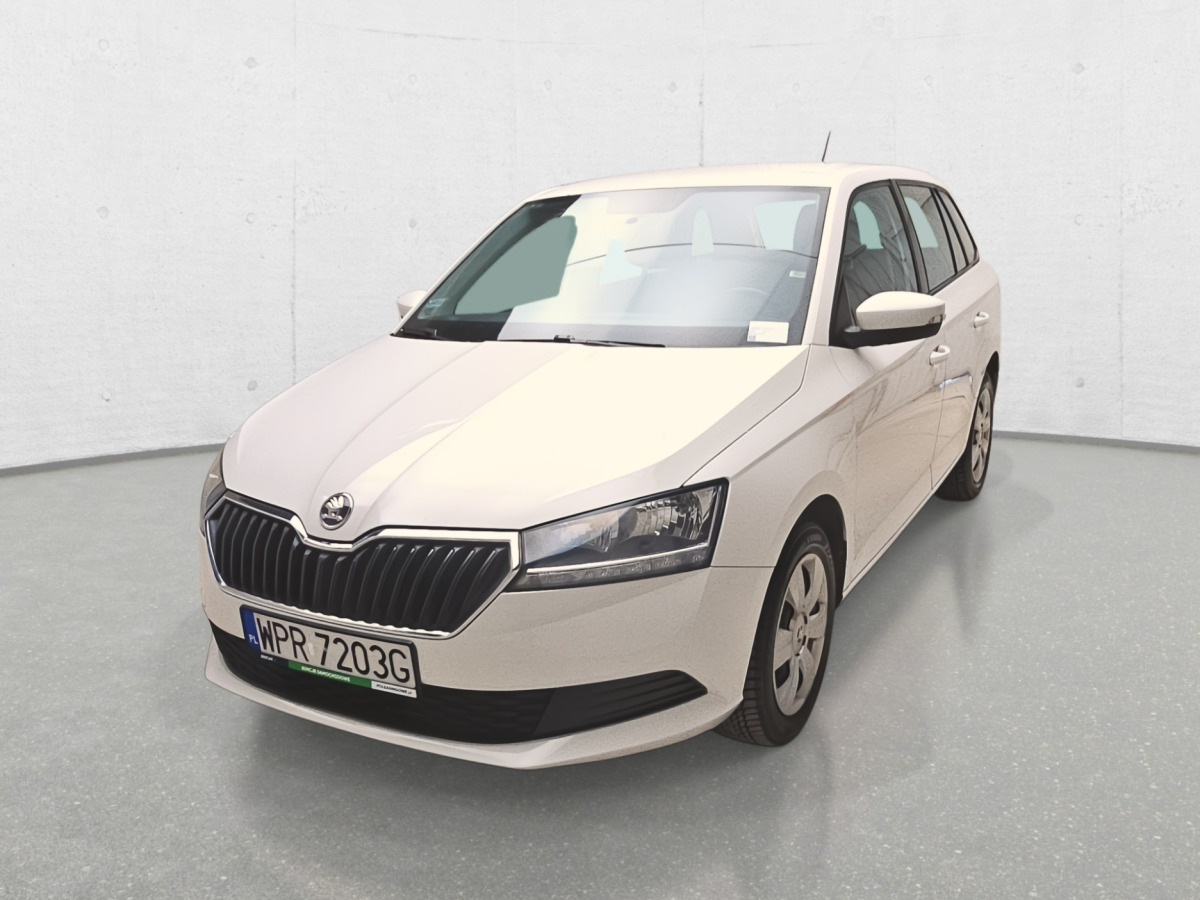 SKODA FABIA KOMBI - Легковой автомобиль: фото 4 SKODA FABIA KOMBI - Легковой автомобиль: фото 4