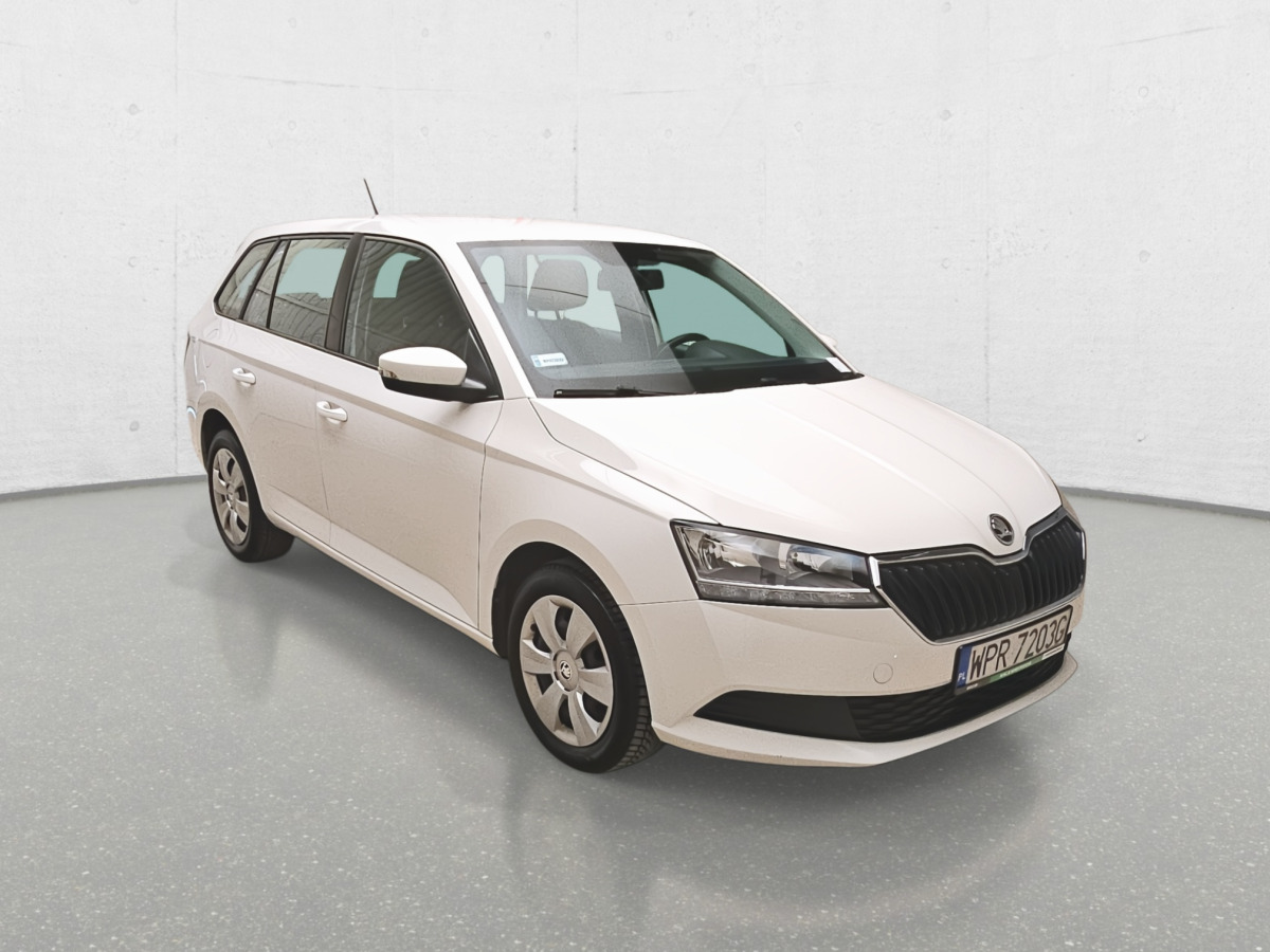 SKODA FABIA KOMBI - Легковой автомобиль: фото 1 SKODA FABIA KOMBI - Легковой автомобиль: фото 1