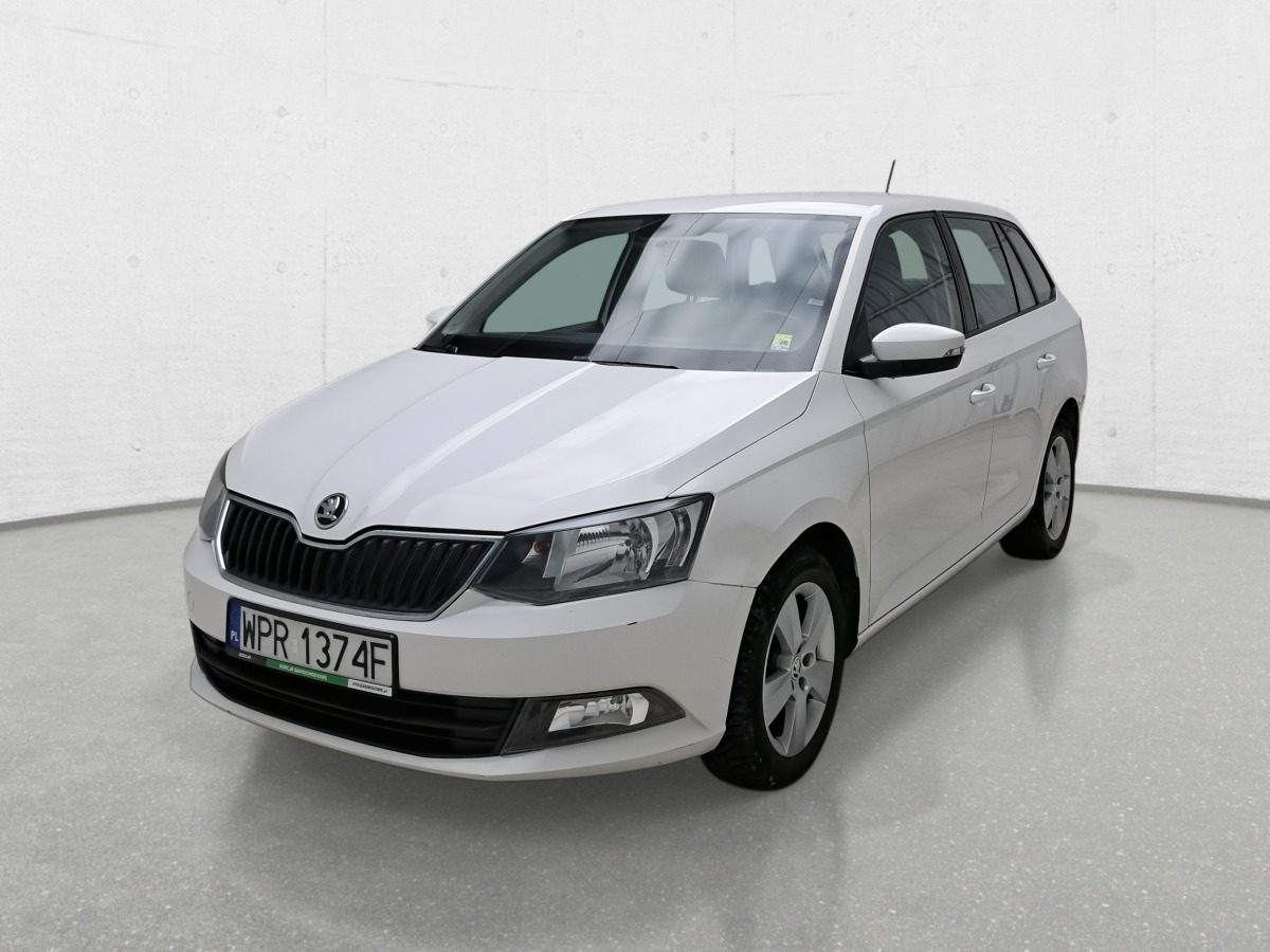 SKODA FABIA KOMBI - Легковой автомобиль: фото 4 SKODA FABIA KOMBI - Легковой автомобиль: фото 4