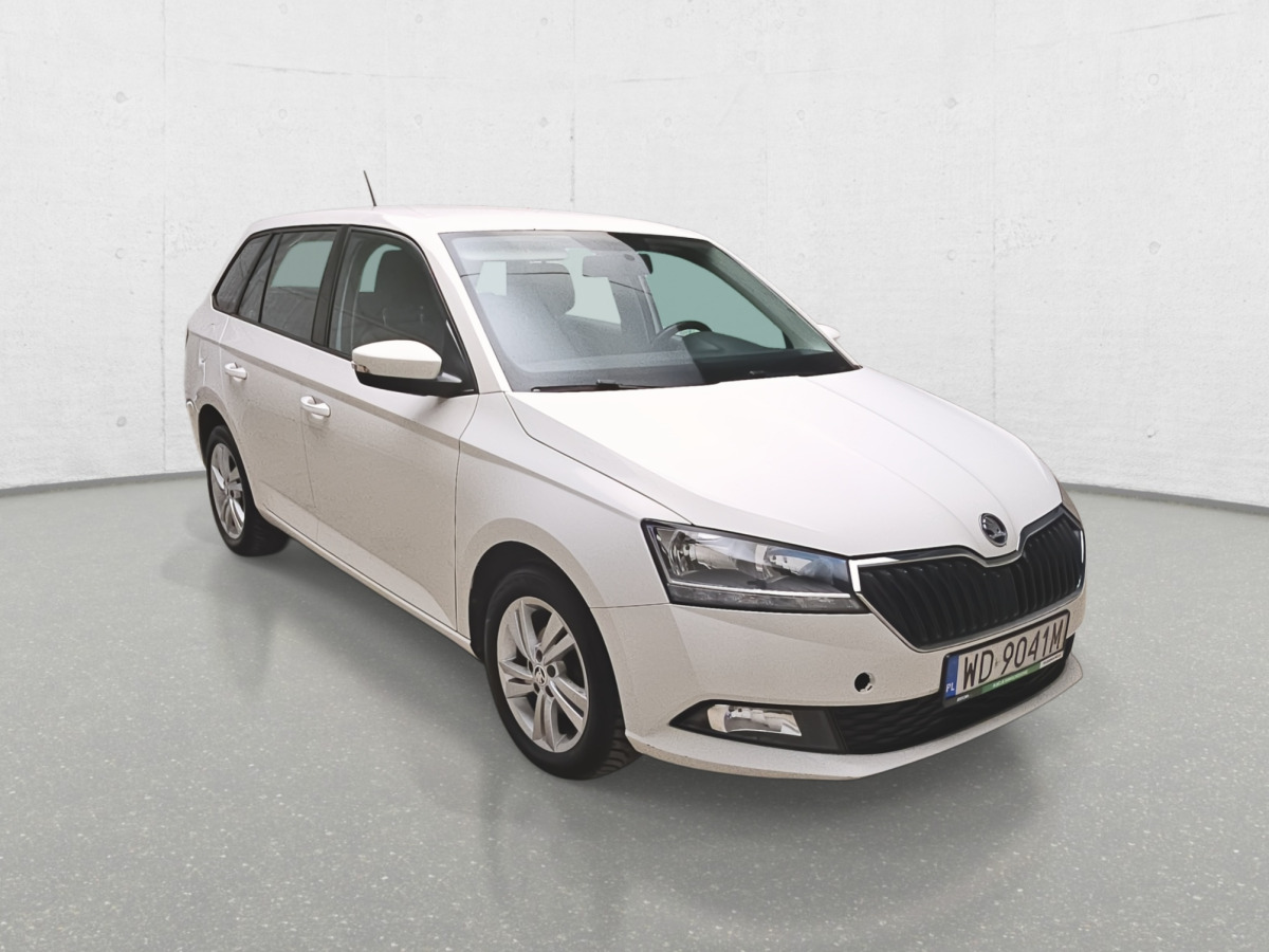SKODA FABIA KOMBI - Легковой автомобиль: фото 2 SKODA FABIA KOMBI - Легковой автомобиль: фото 2