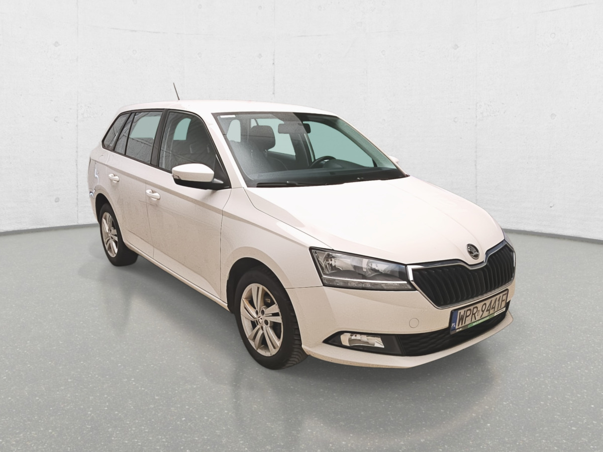 SKODA FABIA KOMBI - Легковой автомобиль: фото 1 SKODA FABIA KOMBI - Легковой автомобиль: фото 1
