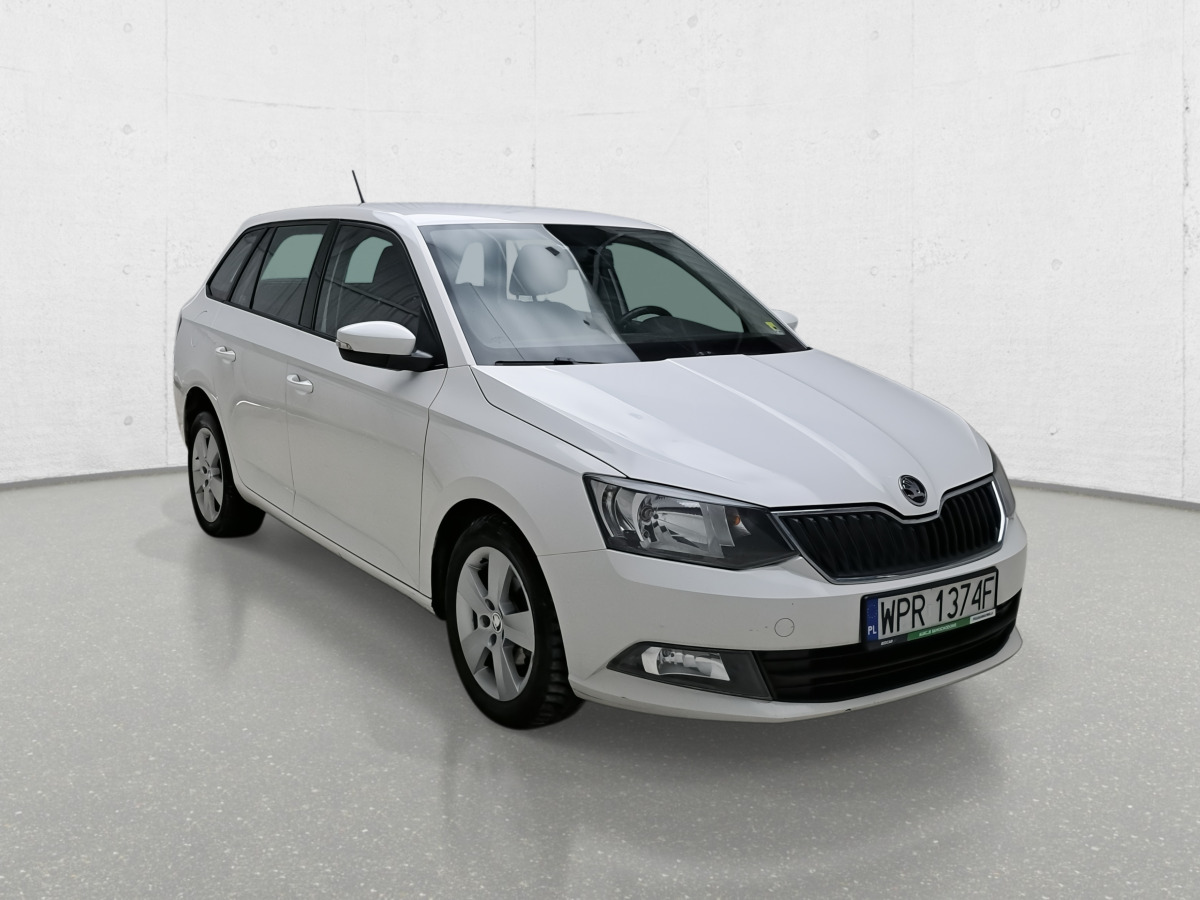SKODA FABIA KOMBI - Легковой автомобиль: фото 2 SKODA FABIA KOMBI - Легковой автомобиль: фото 2