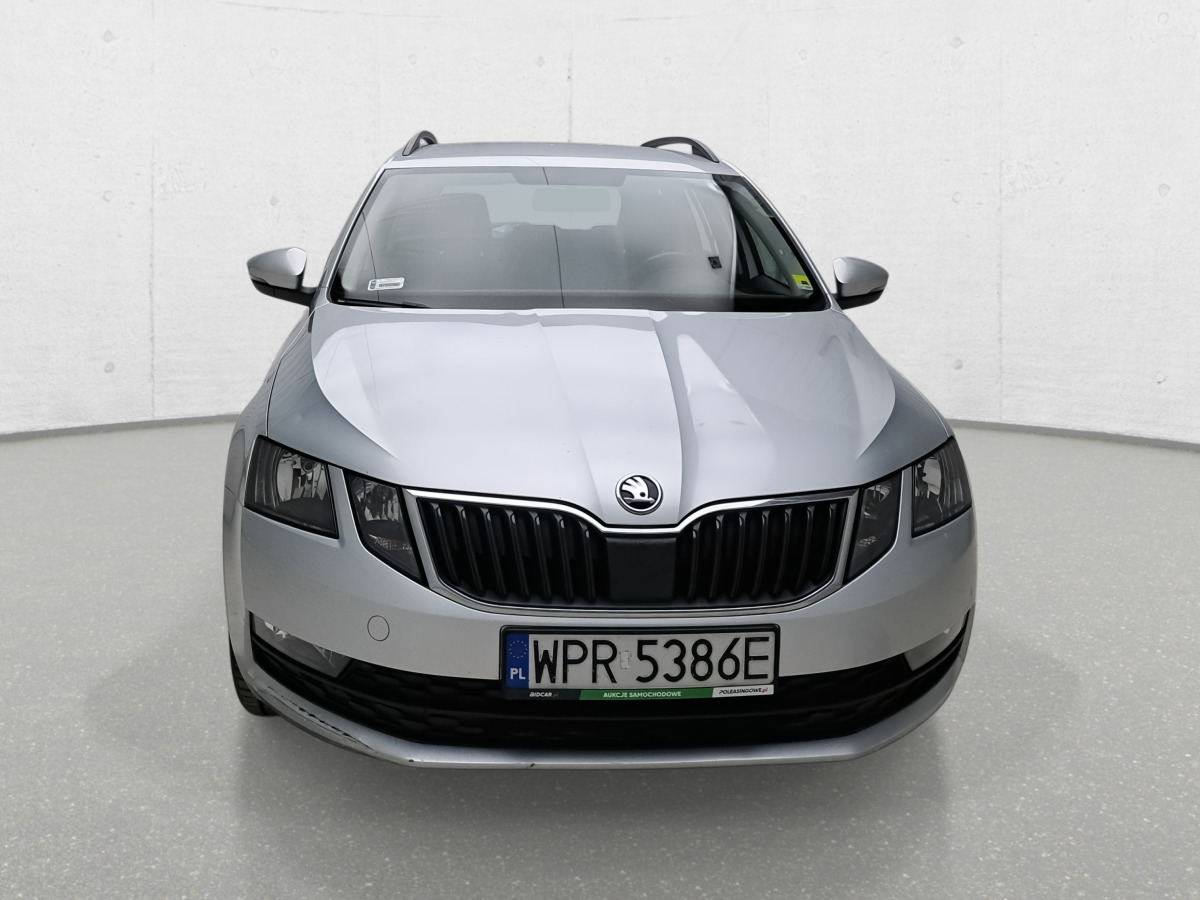 SKODA OCTAVIA KOMBI - Легковой автомобиль: фото 3 SKODA OCTAVIA KOMBI - Легковой автомобиль: фото 3