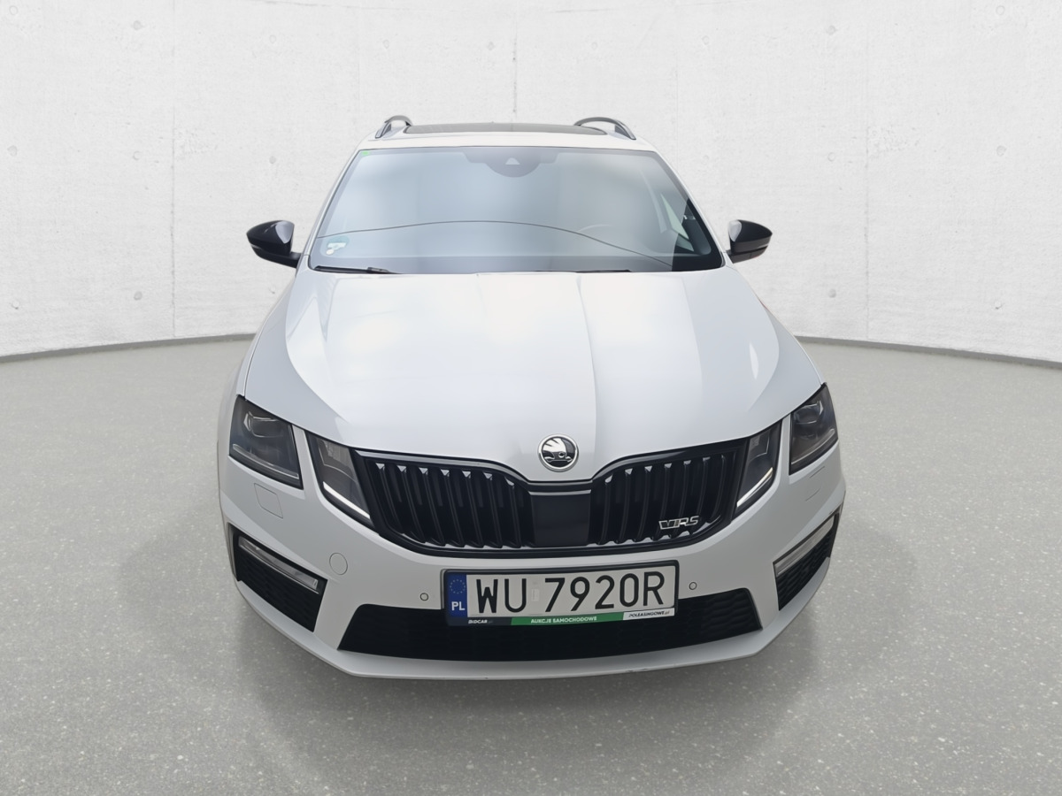 SKODA OCTAVIA KOMBI - Легковой автомобиль: фото 4 SKODA OCTAVIA KOMBI - Легковой автомобиль: фото 4