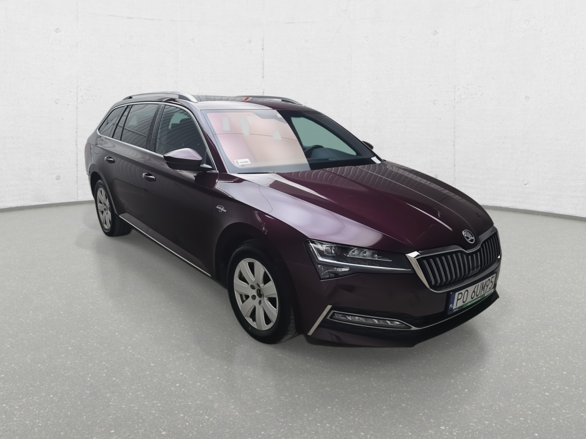 SKODA SUPERB KOMBI - Легковой автомобиль: фото 2 SKODA SUPERB KOMBI - Легковой автомобиль: фото 2