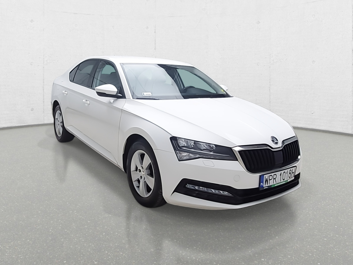 SKODA SUPERB SEDAN - Легковой автомобиль: фото 2 SKODA SUPERB SEDAN - Легковой автомобиль: фото 2
