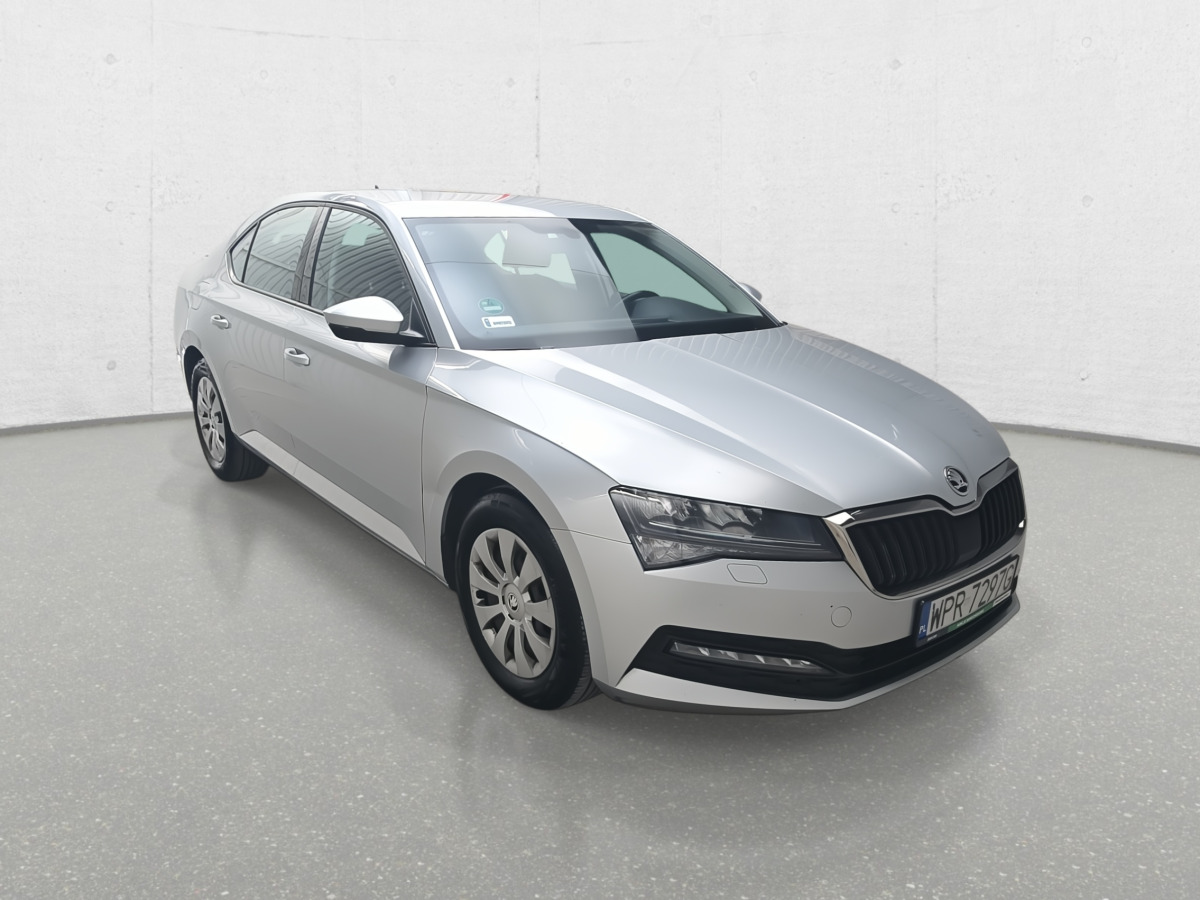 SKODA SUPERB SEDAN - Седан: фото 2 SKODA SUPERB SEDAN - Седан: фото 2