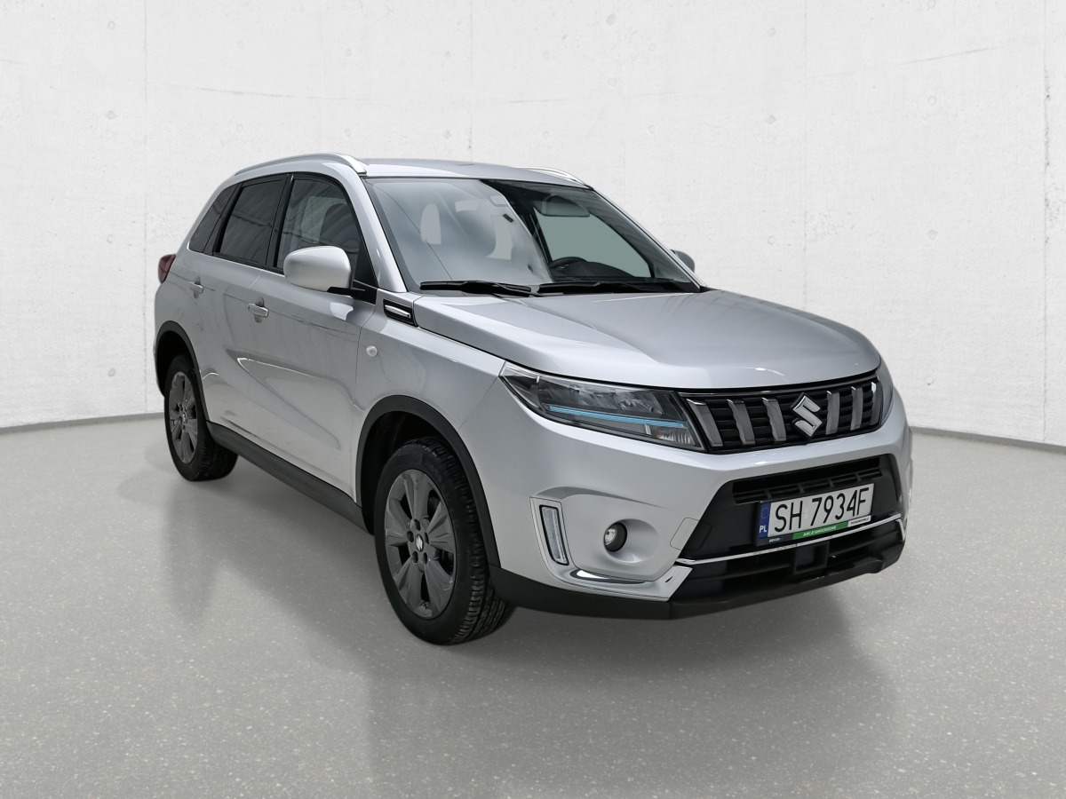 SUZUKI VITARA HYBRID SUV - Внедорожник: фото 1 SUZUKI VITARA HYBRID SUV - Внедорожник: фото 1