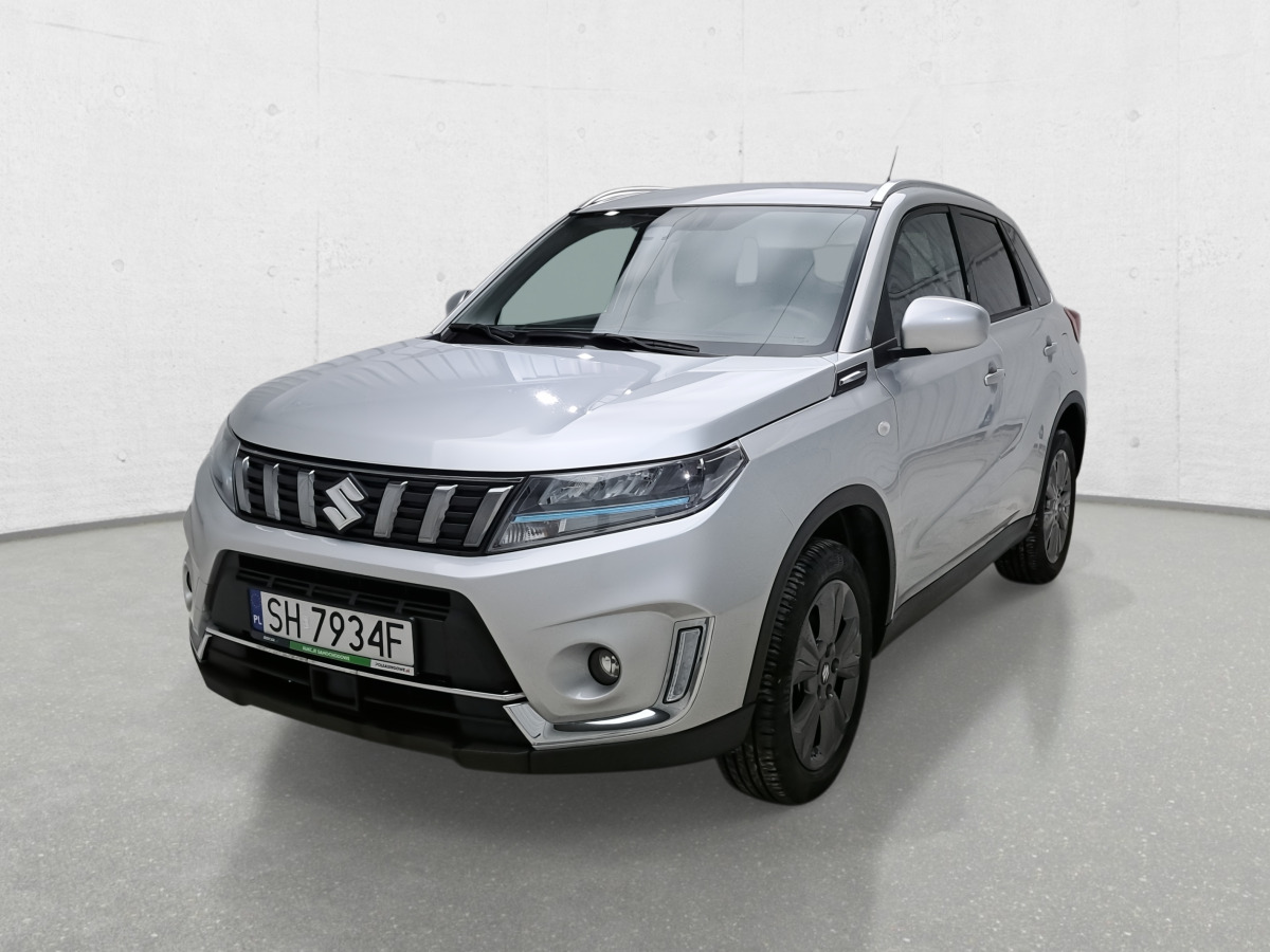 SUZUKI VITARA HYBRID SUV - Внедорожник: фото 4 SUZUKI VITARA HYBRID SUV - Внедорожник: фото 4