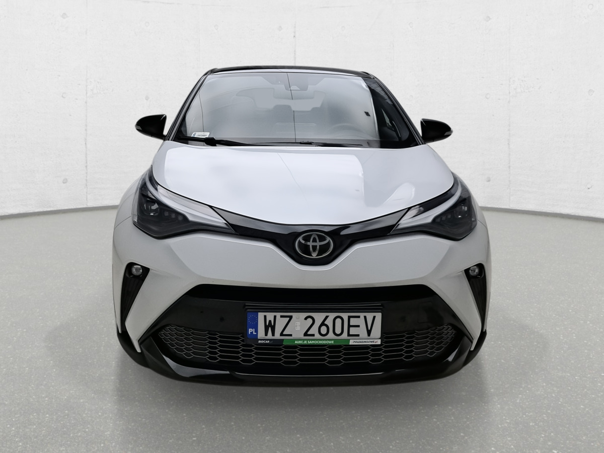 TOYOTA C-HR SUV - Внедорожник: фото 4 TOYOTA C-HR SUV - Внедорожник: фото 4