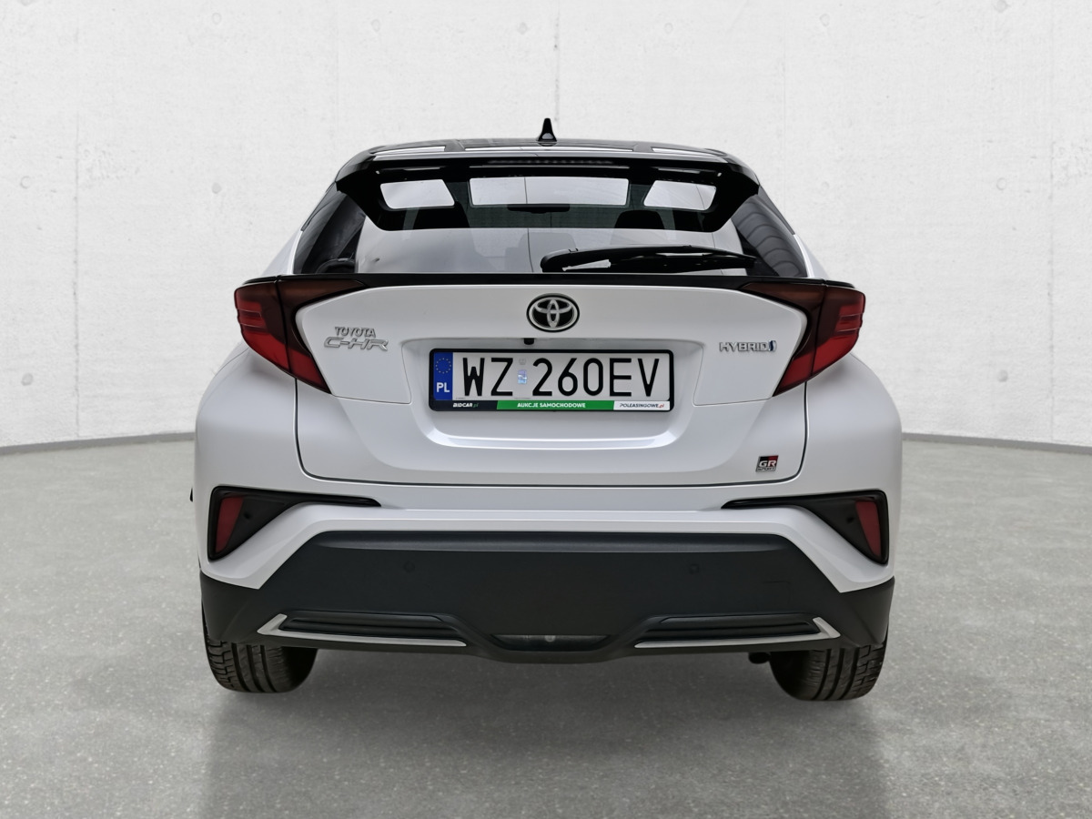 TOYOTA C-HR SUV - Внедорожник: фото 5 TOYOTA C-HR SUV - Внедорожник: фото 5
