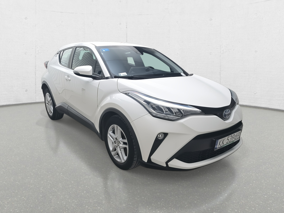 TOYOTA C-HR SUV - Внедорожник: фото 2 TOYOTA C-HR SUV - Внедорожник: фото 2