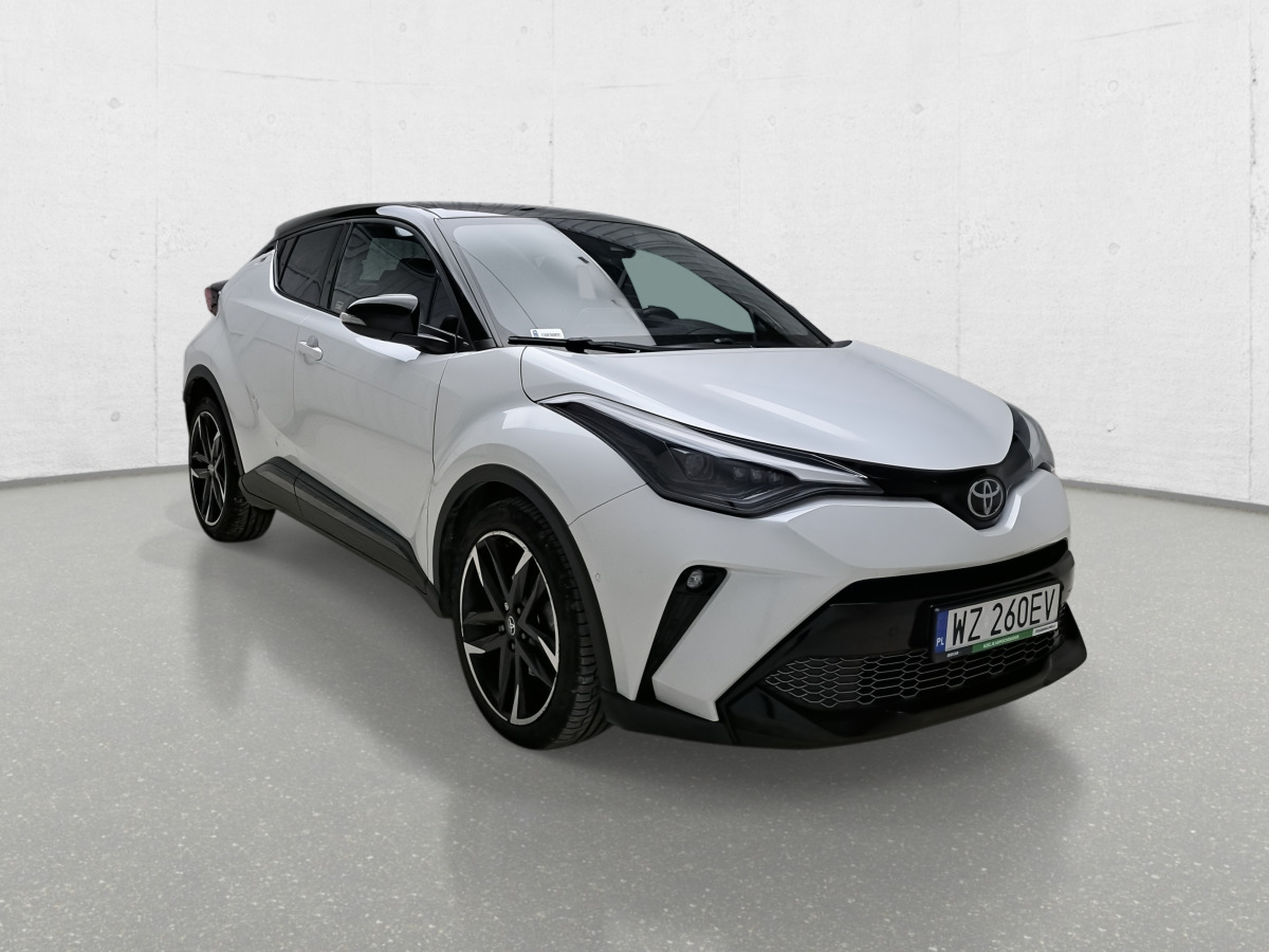 TOYOTA C-HR SUV - Внедорожник: фото 1 TOYOTA C-HR SUV - Внедорожник: фото 1