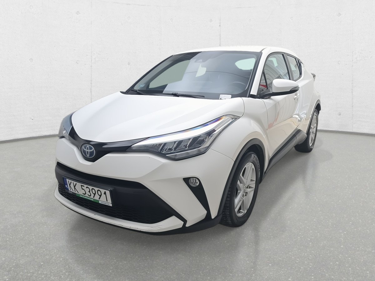 TOYOTA C-HR SUV - Внедорожник: фото 4 TOYOTA C-HR SUV - Внедорожник: фото 4