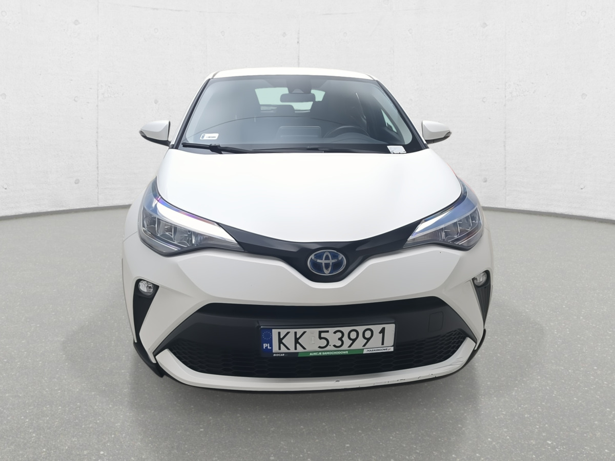 TOYOTA C-HR SUV - Внедорожник: фото 3 TOYOTA C-HR SUV - Внедорожник: фото 3