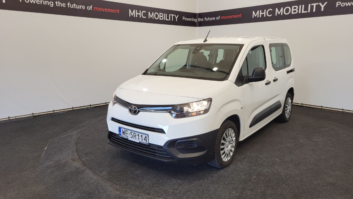 TOYOTA PROACE CITY VERSO MINIVAN - Легковой автомобиль: фото 2 TOYOTA PROACE CITY VERSO MINIVAN - Легковой автомобиль: фото 2
