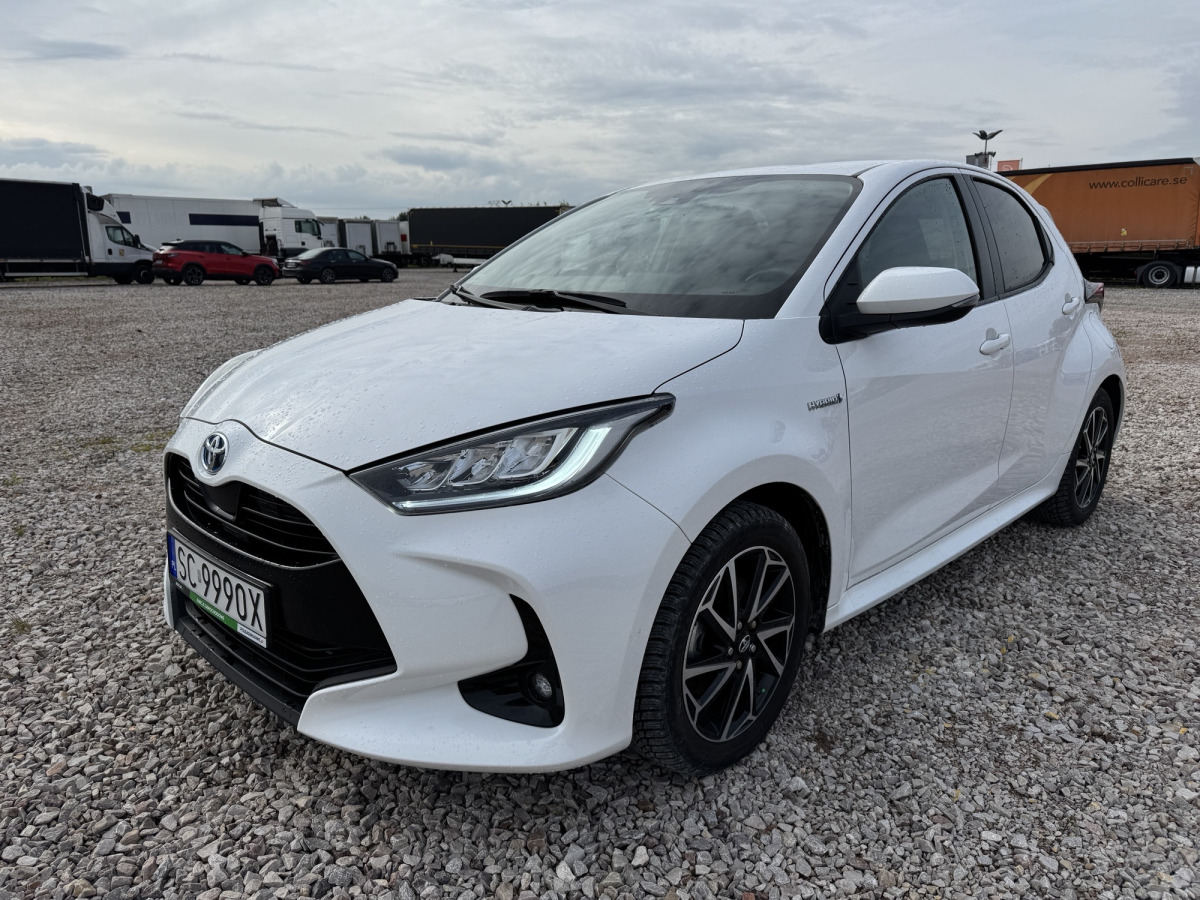 TOYOTA YARIS HATCHBACK - Легковой автомобиль: фото 3 TOYOTA YARIS HATCHBACK - Легковой автомобиль: фото 3