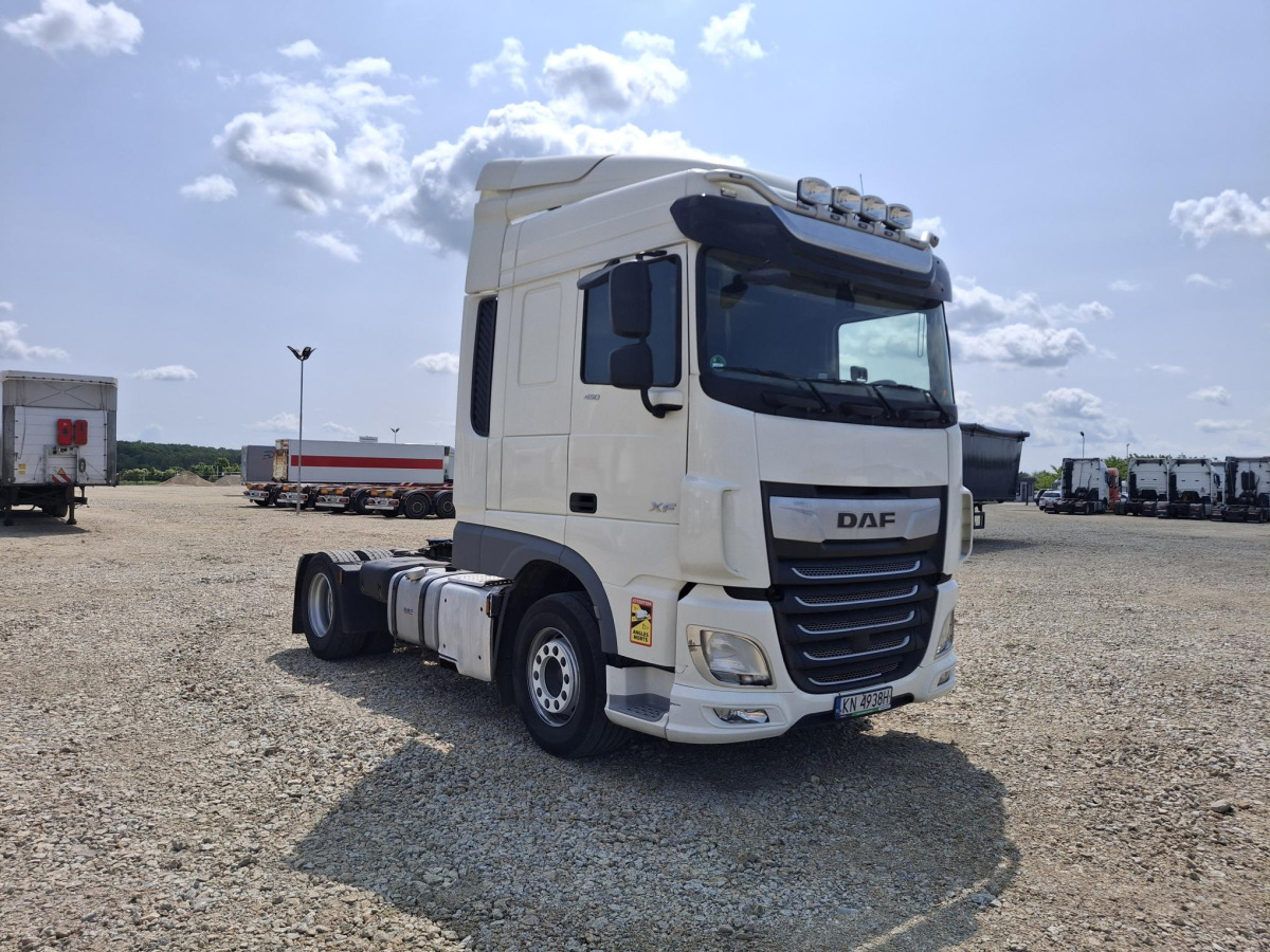 Тягач DAF XF 450 FT CIĄGNIK SIODŁOWY: фото 1