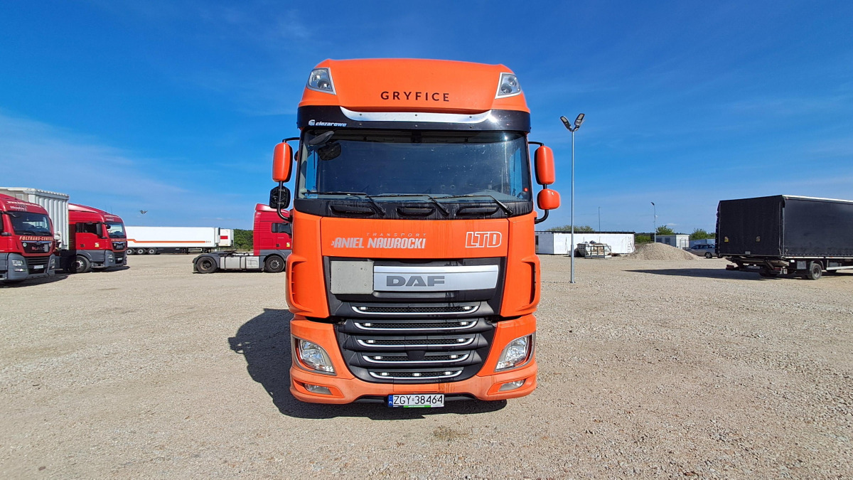 DAF XF 460 FT CIĄGNIK SIODŁOWY - Тягач: фото 3 DAF XF 460 FT CIĄGNIK SIODŁOWY - Тягач: фото 3