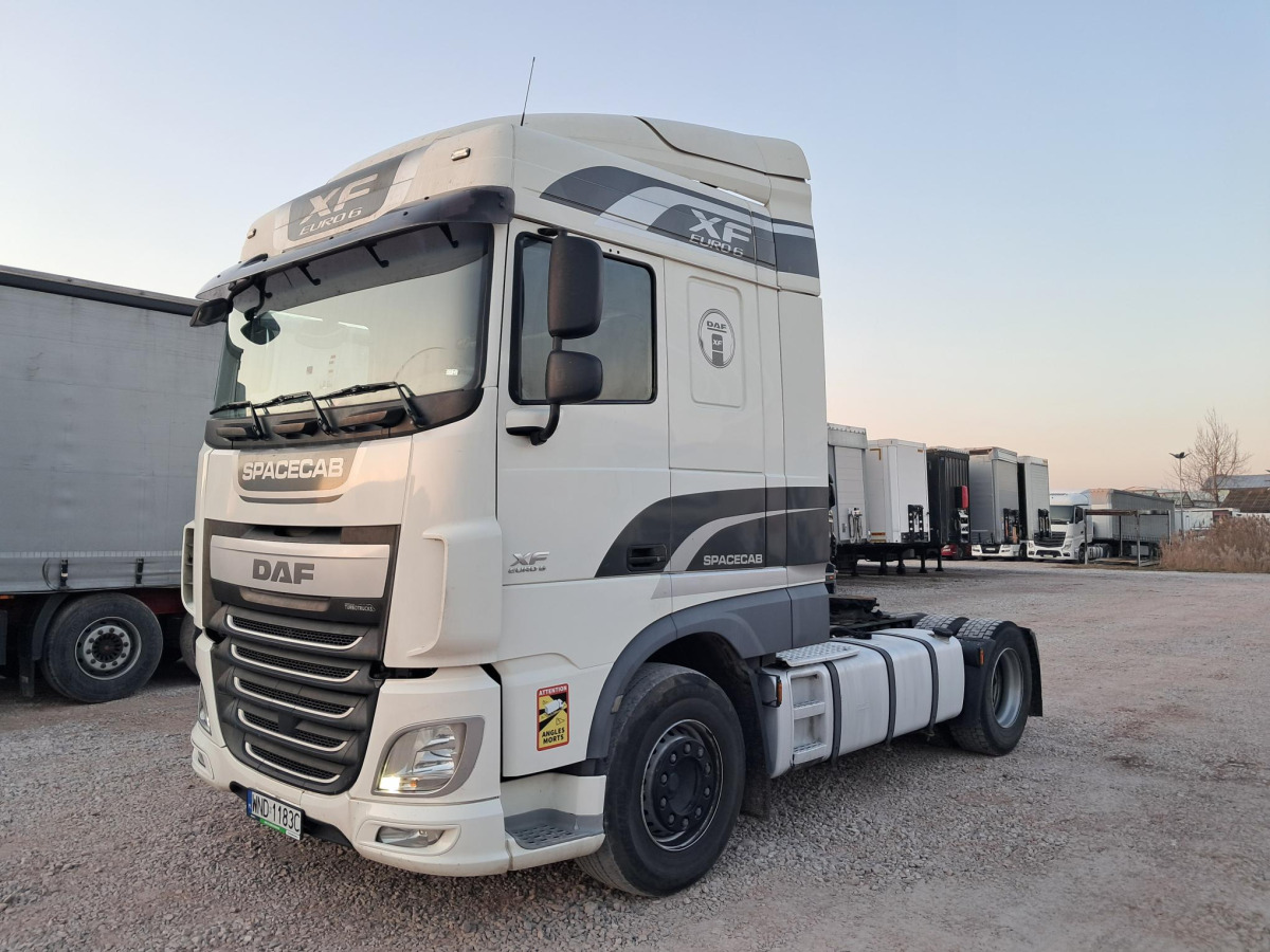 DAF XF 460 FT CIĄGNIK SIODŁOWY - Тягач: фото 2 DAF XF 460 FT CIĄGNIK SIODŁOWY - Тягач: фото 2