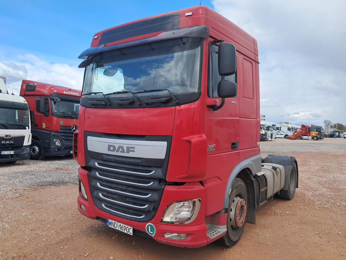 DAF XF 460 FT CIĄGNIK SIODŁOWY - Тягач: фото 3 DAF XF 460 FT CIĄGNIK SIODŁOWY - Тягач: фото 3