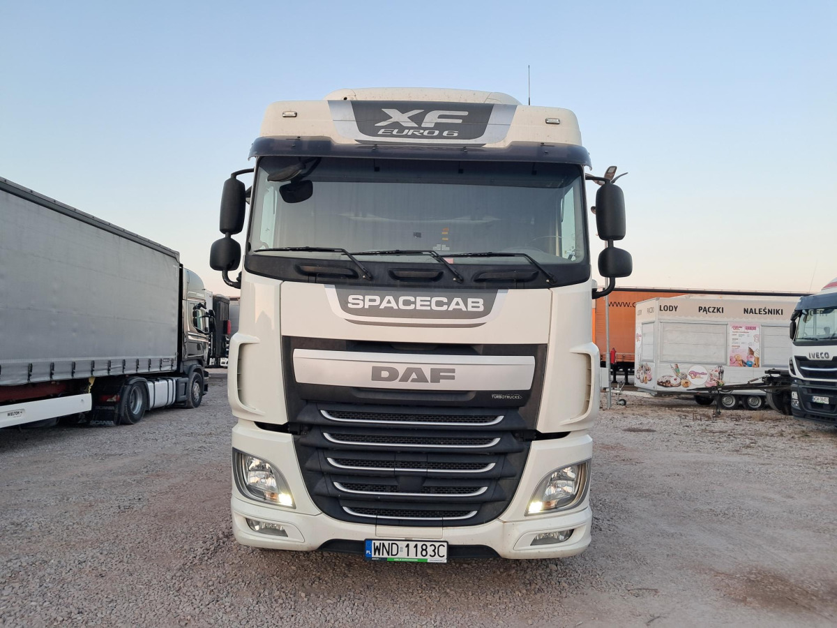DAF XF 460 FT CIĄGNIK SIODŁOWY - Тягач: фото 3 DAF XF 460 FT CIĄGNIK SIODŁOWY - Тягач: фото 3