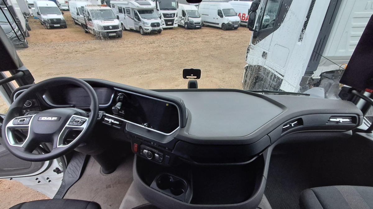 Тягач DAF XF 480 CIĄGNIK SIODŁOWY: фото 9