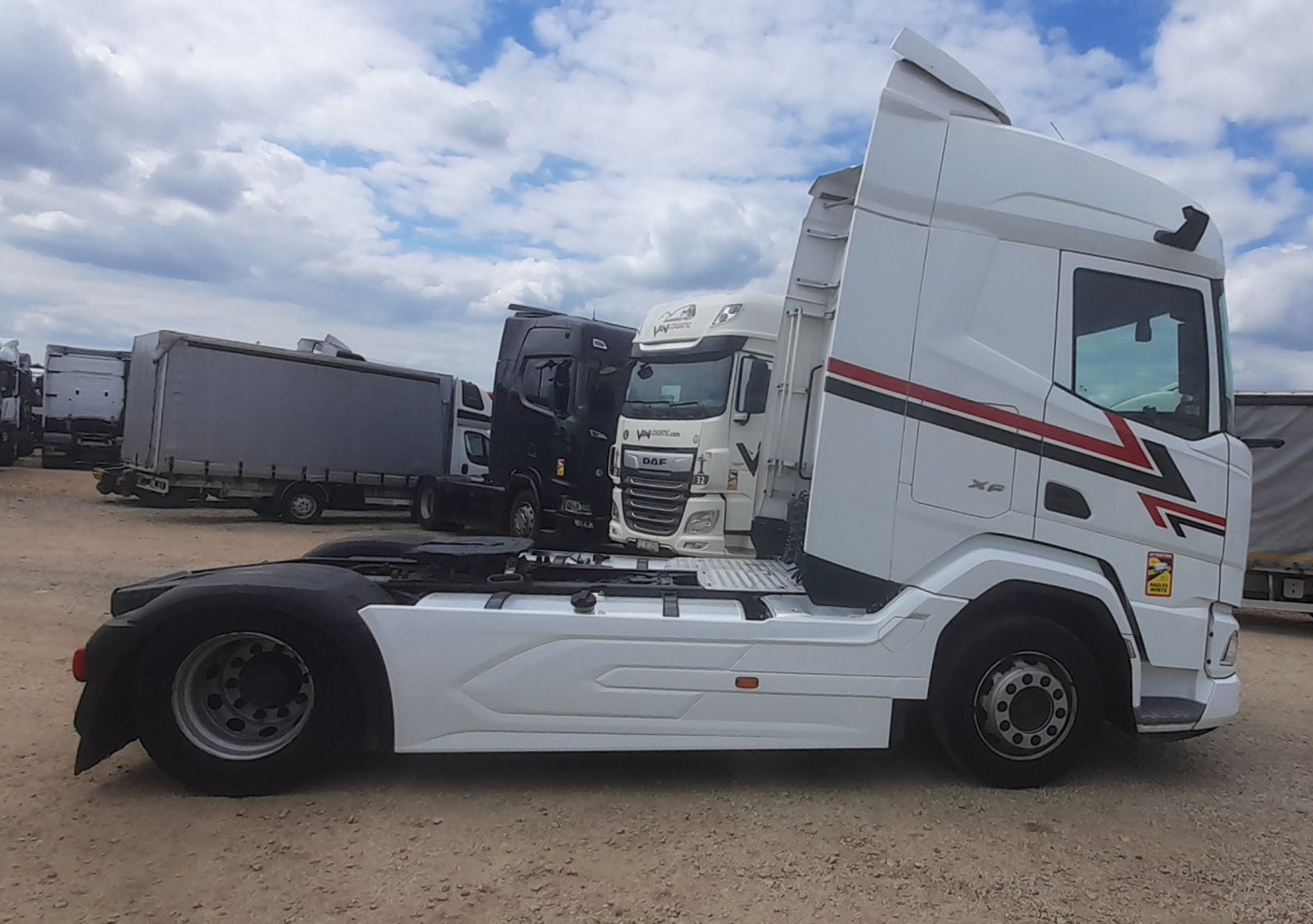 Тягач DAF XF 480 CIĄGNIK SIODŁOWY: фото 8