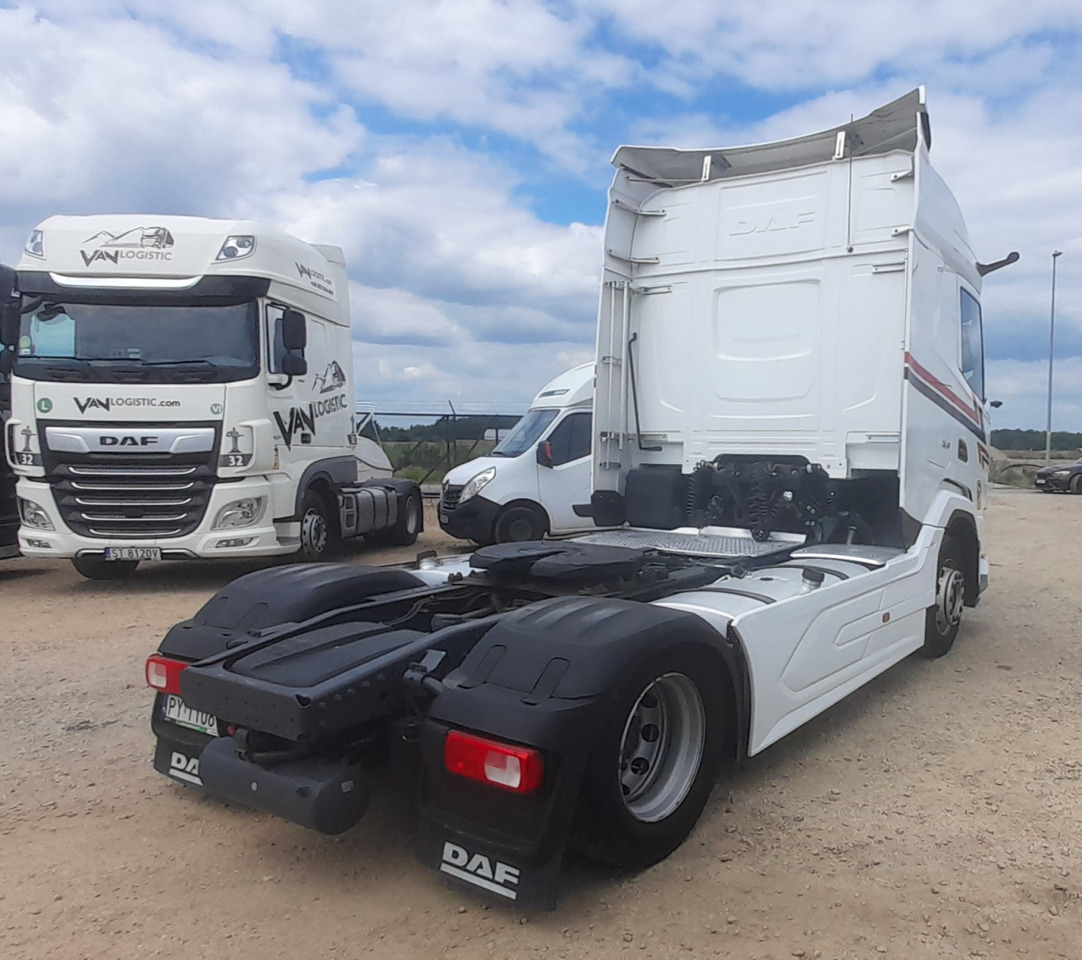 Тягач DAF XF 480 CIĄGNIK SIODŁOWY: фото 7