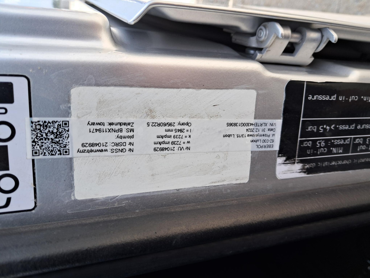 Тягач DAF XF 510 CIĄGNIK SIODŁOWY: фото 11