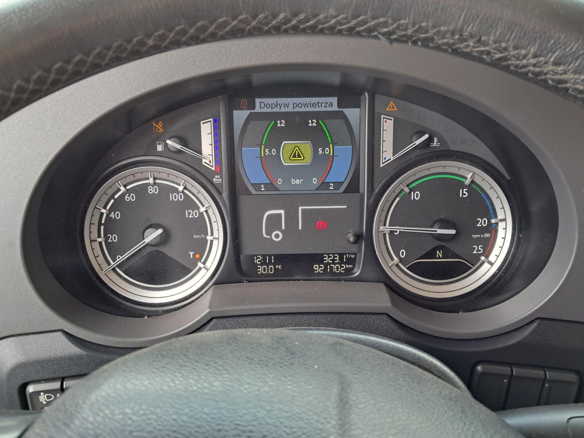 Тягач DAF XF 510 CIĄGNIK SIODŁOWY: фото 10