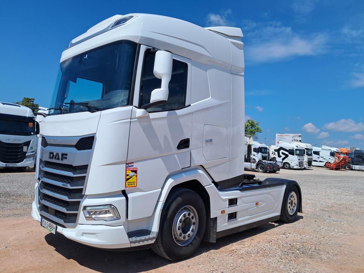 DAF XG 480 FT CIĄGNIK SIODŁOWY - Тягач: фото 2 DAF XG 480 FT CIĄGNIK SIODŁOWY - Тягач: фото 2