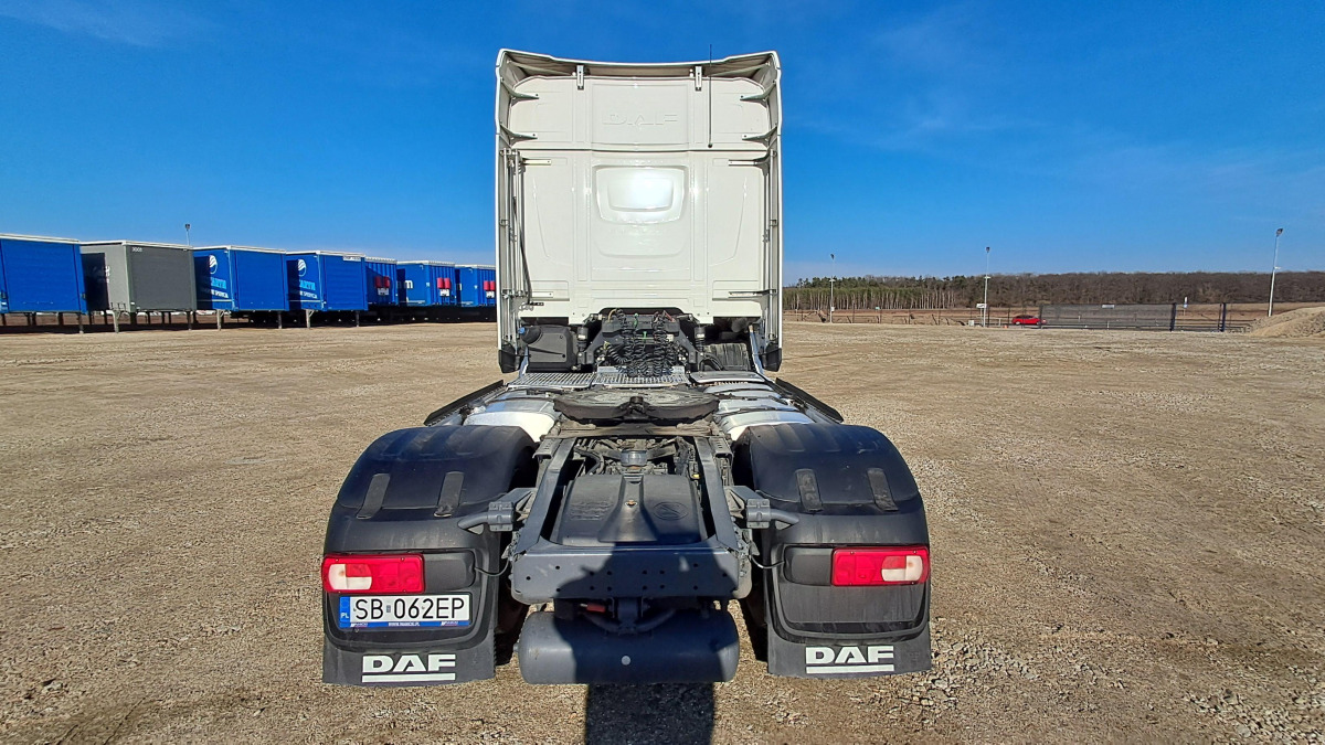 DAF XG 480 FT CIĄGNIK SIODŁOWY - Тягач: фото 4 DAF XG 480 FT CIĄGNIK SIODŁOWY - Тягач: фото 4