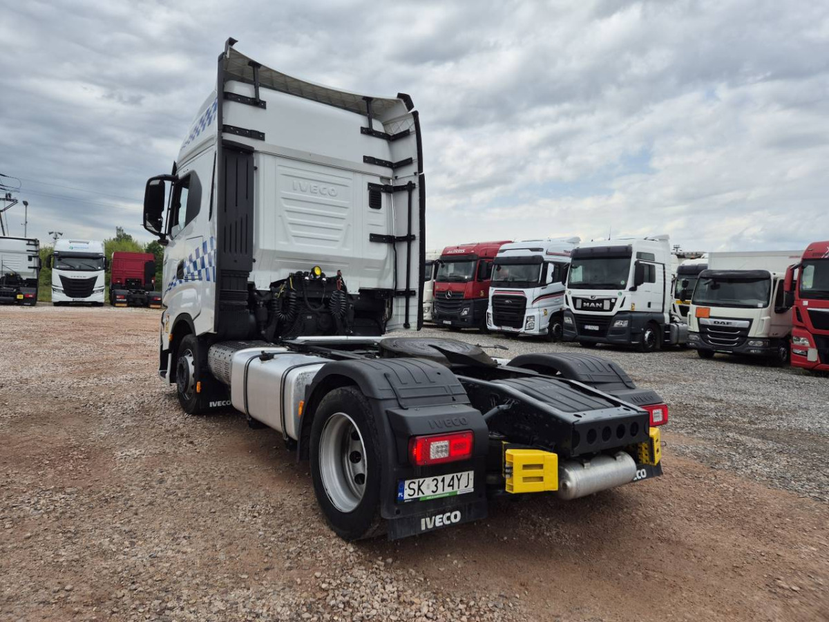IVECO AS440ST/FP LT CIĄGNIK SIODŁOWY - Тягач: фото 5 IVECO AS440ST/FP LT CIĄGNIK SIODŁOWY - Тягач: фото 5