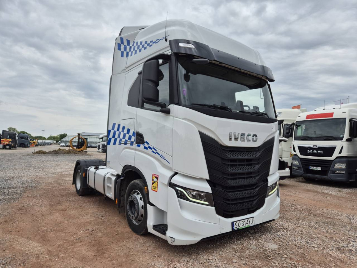IVECO AS440ST/FP LT CIĄGNIK SIODŁOWY - Тягач: фото 1 IVECO AS440ST/FP LT CIĄGNIK SIODŁOWY - Тягач: фото 1