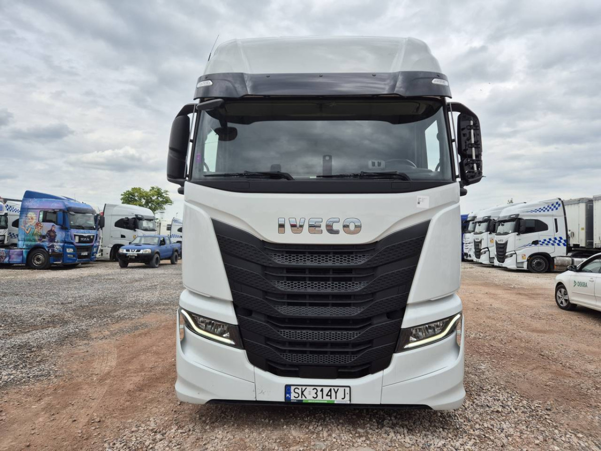 IVECO AS440ST/FP LT CIĄGNIK SIODŁOWY - Тягач: фото 3 IVECO AS440ST/FP LT CIĄGNIK SIODŁOWY - Тягач: фото 3