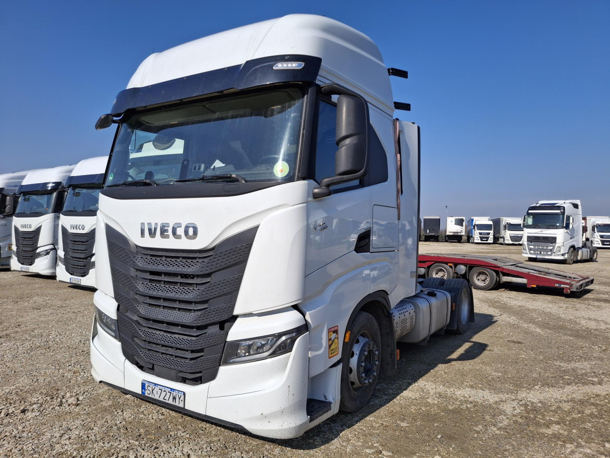 IVECO AS440ST/FP LT CIĄGNIK SIODŁOWY - Тягач: фото 3 IVECO AS440ST/FP LT CIĄGNIK SIODŁOWY - Тягач: фото 3