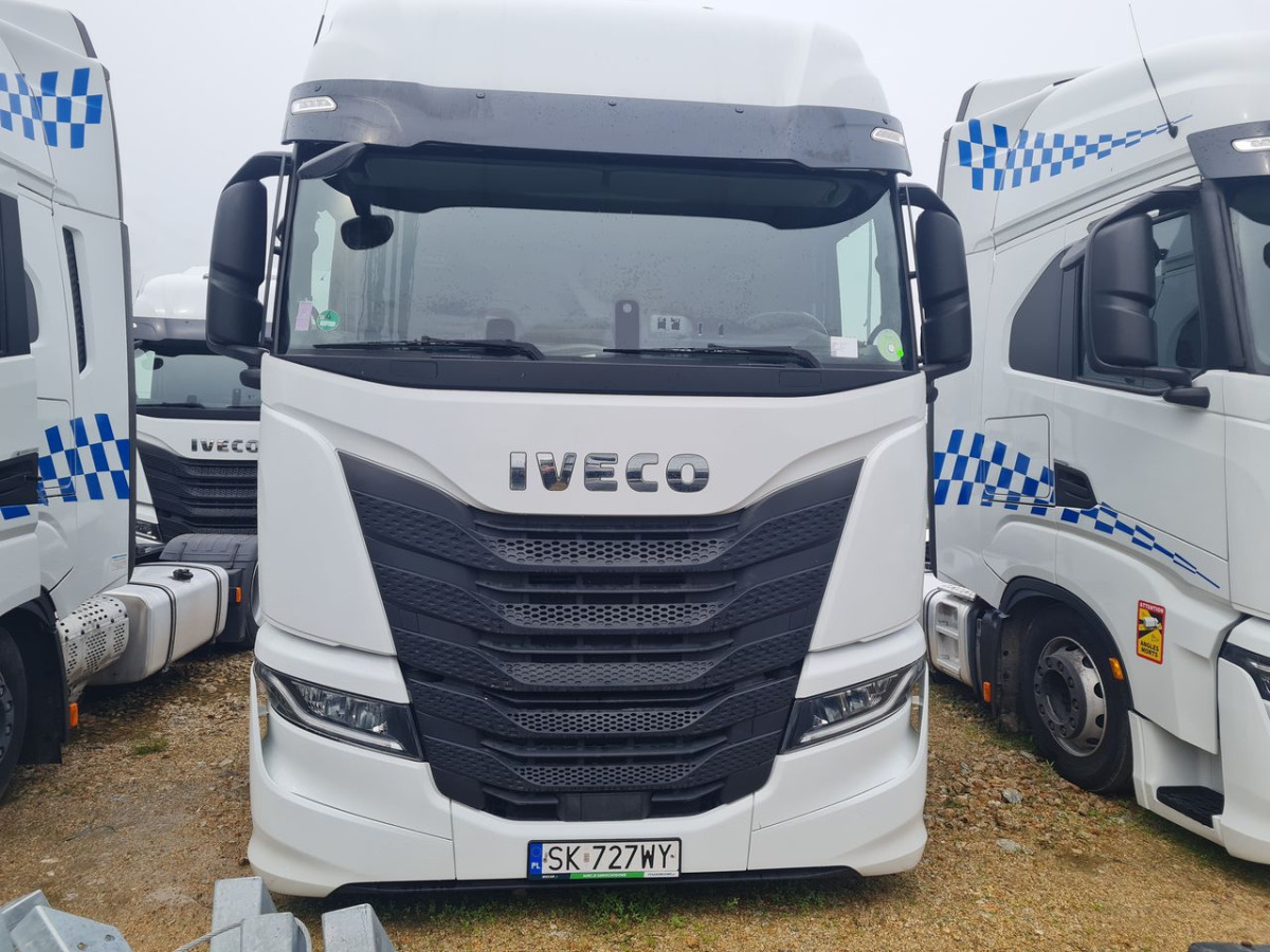 IVECO AS440ST/FP LT CIĄGNIK SIODŁOWY - Тягач: фото 2 IVECO AS440ST/FP LT CIĄGNIK SIODŁOWY - Тягач: фото 2