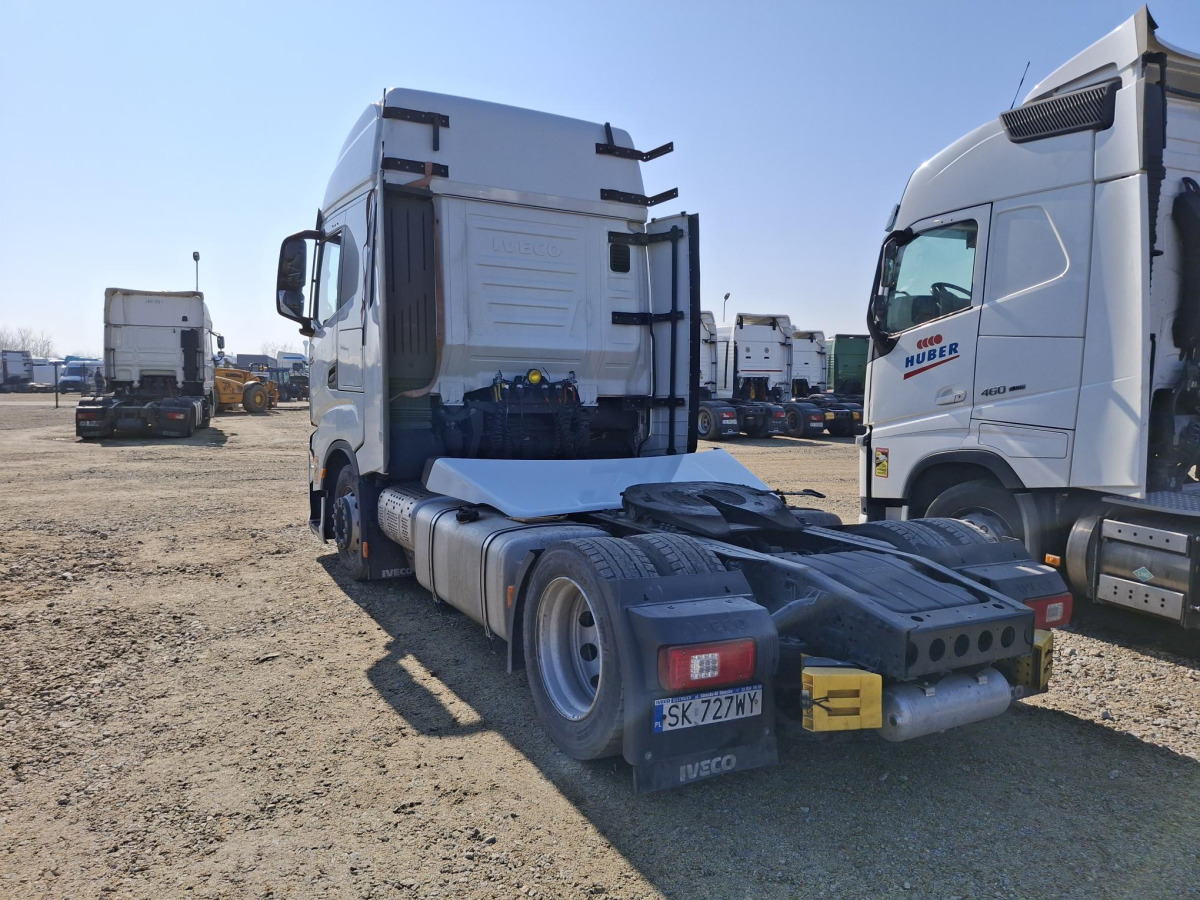 IVECO AS440ST/FP LT CIĄGNIK SIODŁOWY - Тягач: фото 4 IVECO AS440ST/FP LT CIĄGNIK SIODŁOWY - Тягач: фото 4