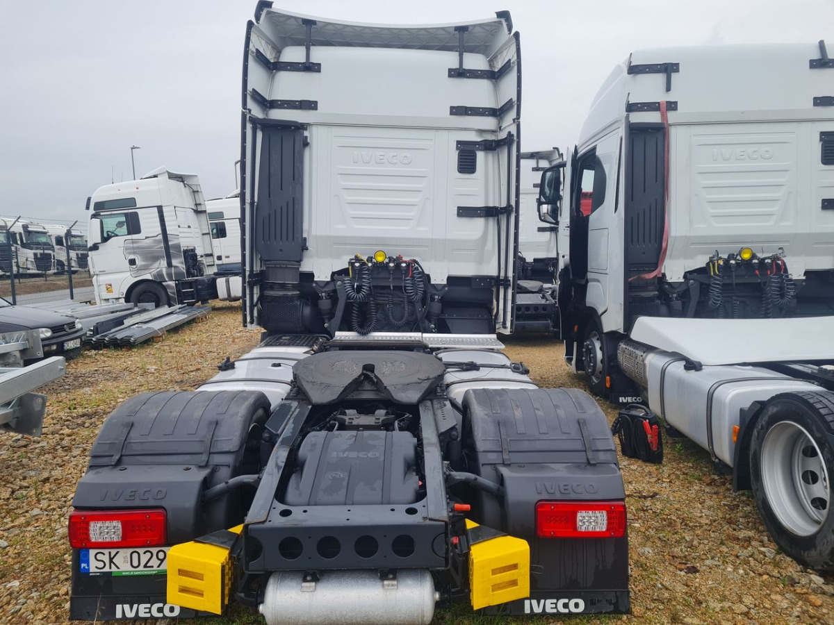 IVECO AS440ST/FP LT CIĄGNIK SIODŁOWY - Тягач: фото 5 IVECO AS440ST/FP LT CIĄGNIK SIODŁOWY - Тягач: фото 5
