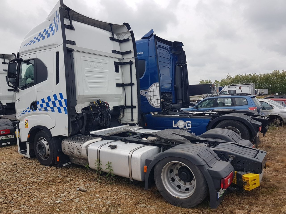 IVECO AS440ST/FP LT CIĄGNIK SIODŁOWY - Тягач: фото 4 IVECO AS440ST/FP LT CIĄGNIK SIODŁOWY - Тягач: фото 4