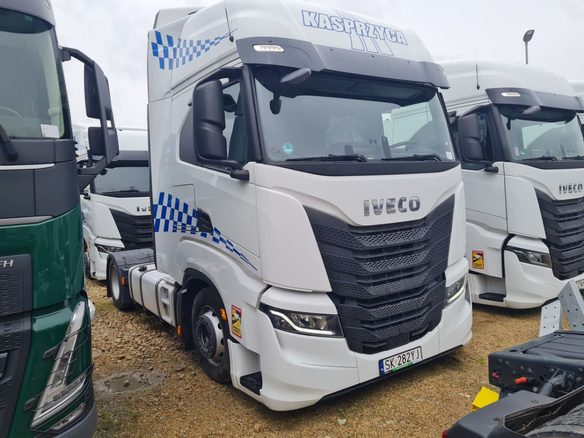 Тягач IVECO AS440ST/FP LT CIĄGNIK SIODŁOWY: фото 1