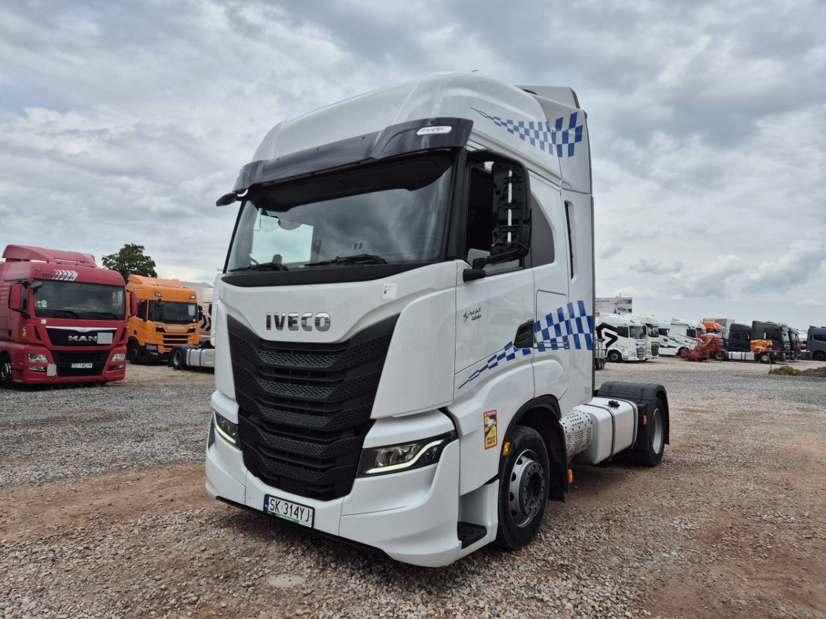 IVECO AS440ST/FP LT CIĄGNIK SIODŁOWY - Тягач: фото 4 IVECO AS440ST/FP LT CIĄGNIK SIODŁOWY - Тягач: фото 4