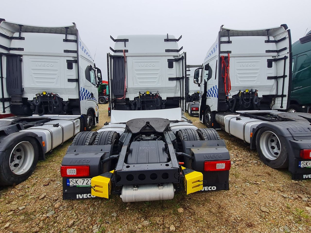 IVECO AS440ST/FP LT CIĄGNIK SIODŁOWY - Тягач: фото 5 IVECO AS440ST/FP LT CIĄGNIK SIODŁOWY - Тягач: фото 5