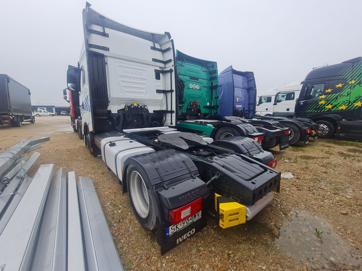IVECO AS440ST/FP LT CIĄGNIK SIODŁOWY - Тягач: фото 3 IVECO AS440ST/FP LT CIĄGNIK SIODŁOWY - Тягач: фото 3